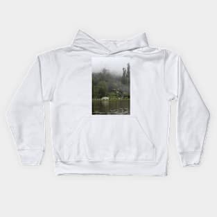 Lake photo Kids Hoodie